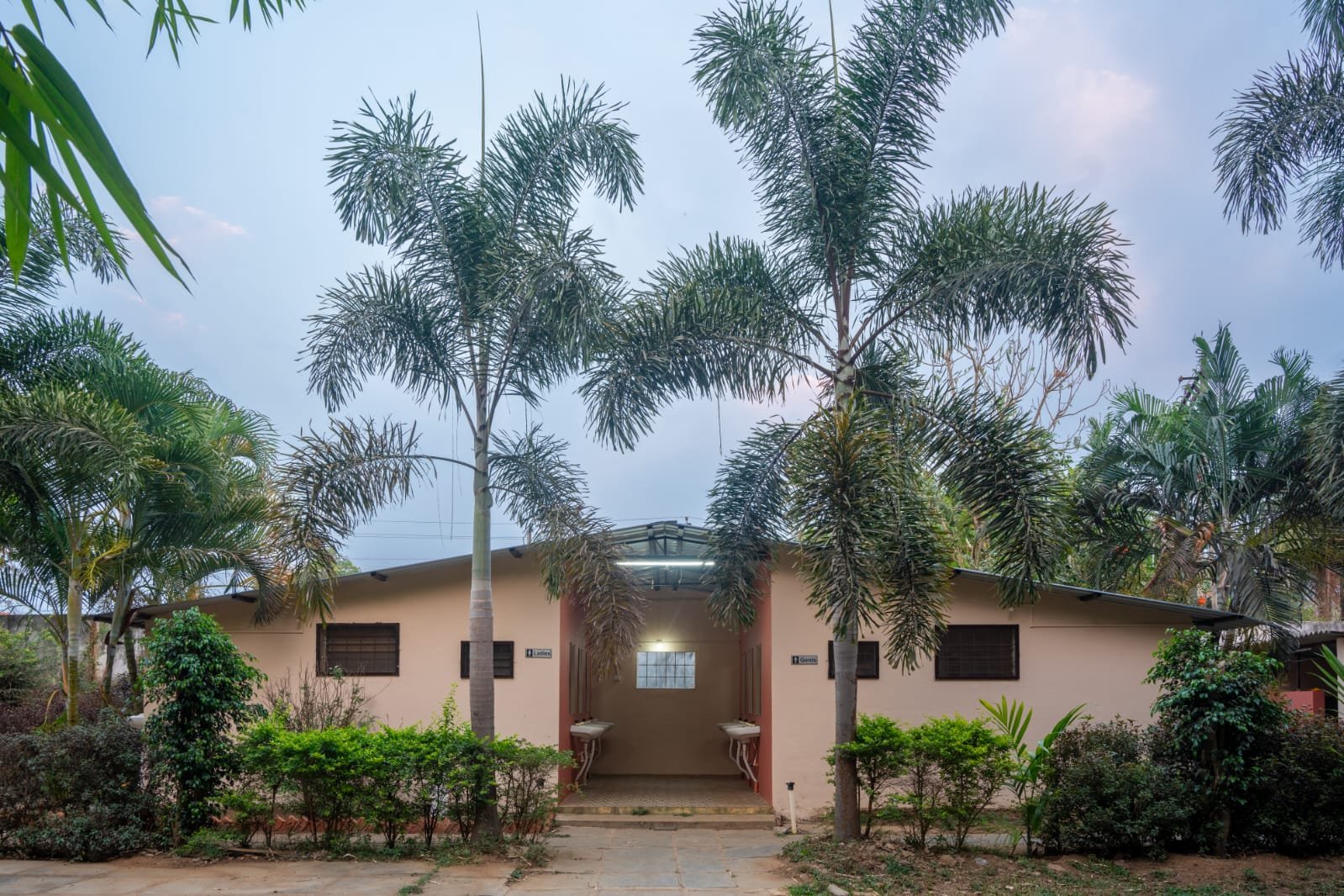 Eco Resort Main Building